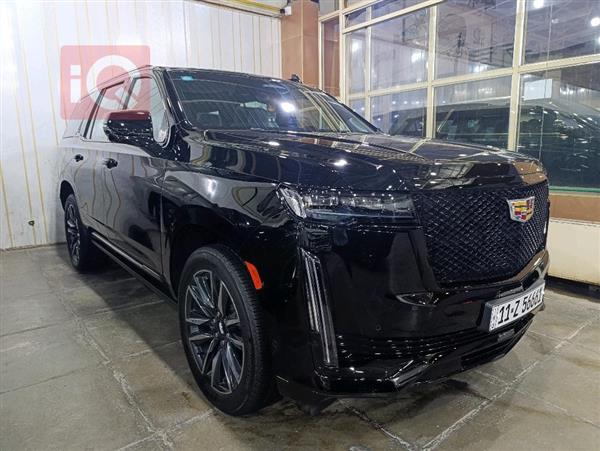 Cadillac for sale in Iraq